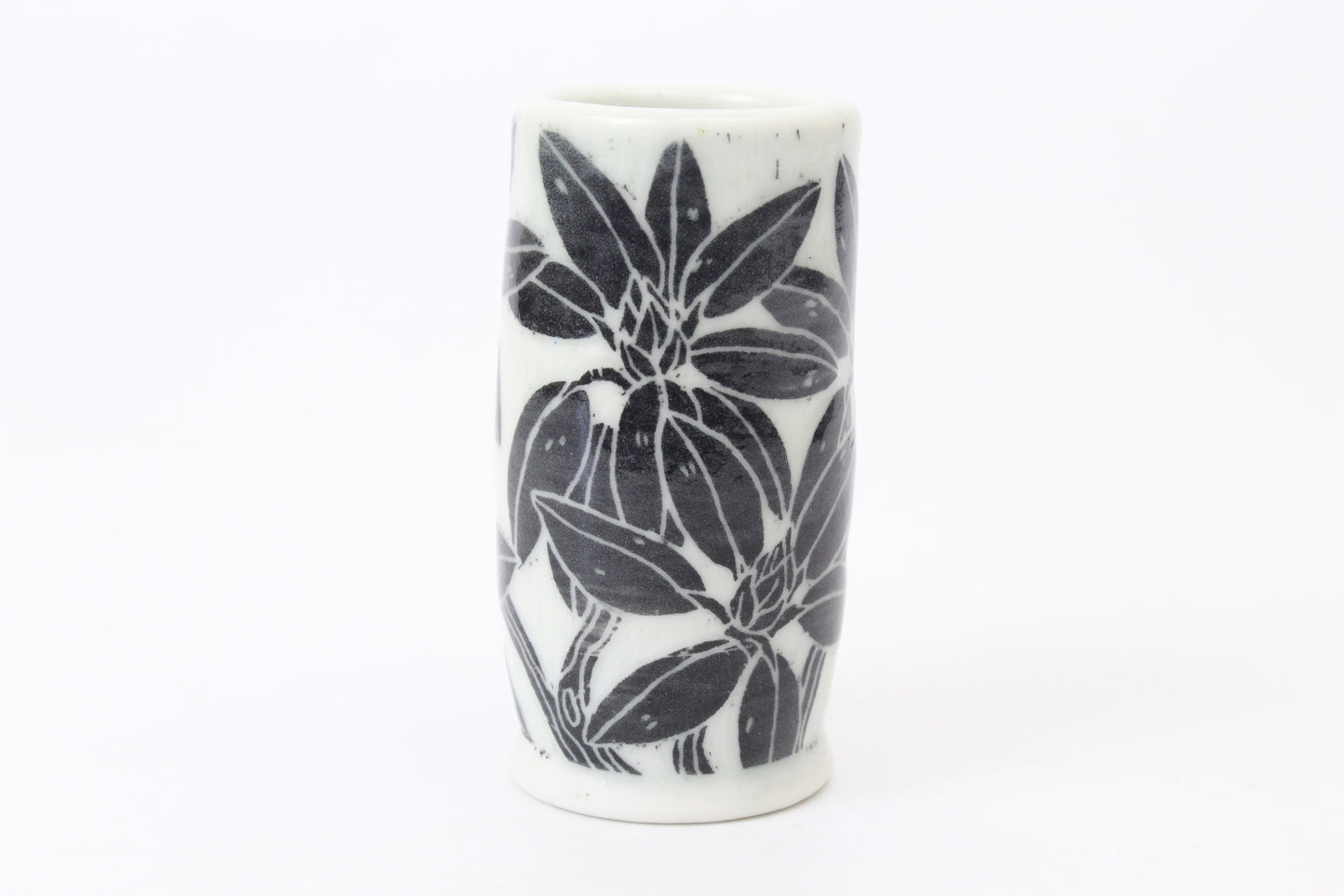Slug sex mini vase
