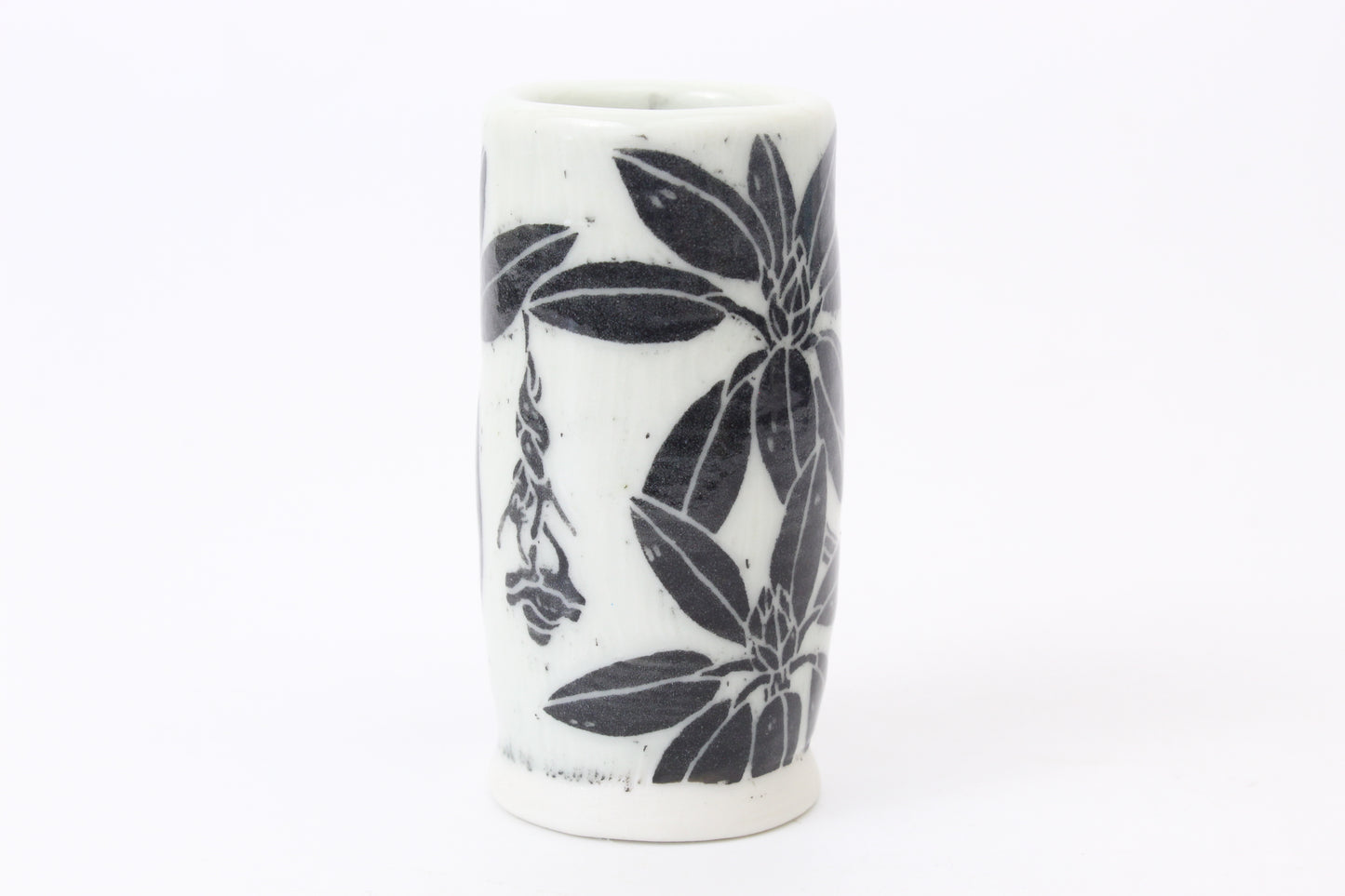 Slug sex mini vase