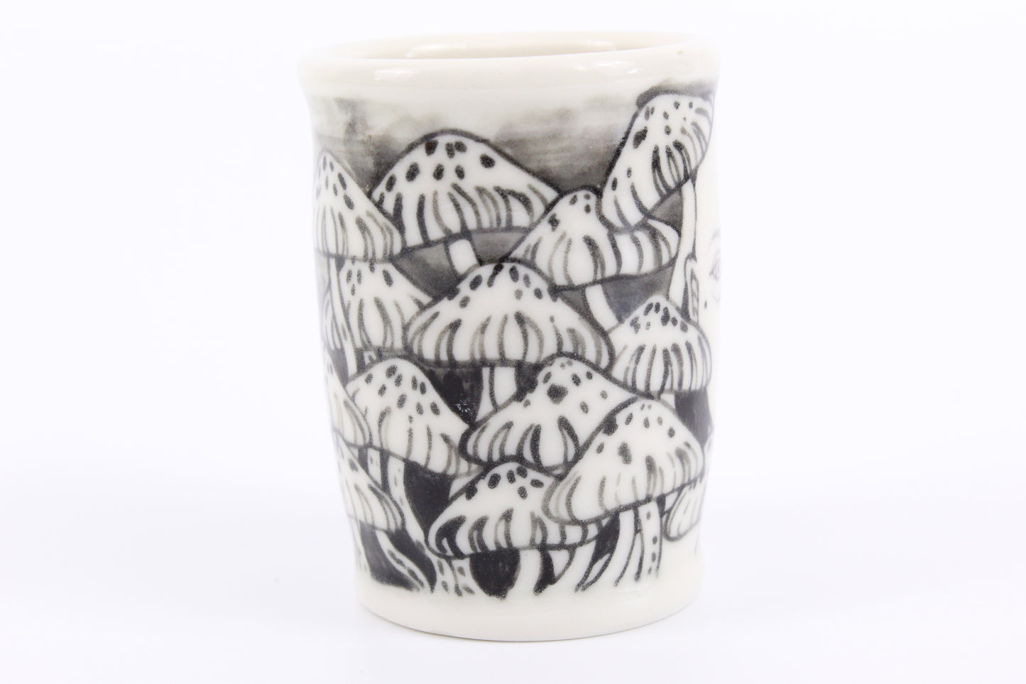 Mushroom forest lurker