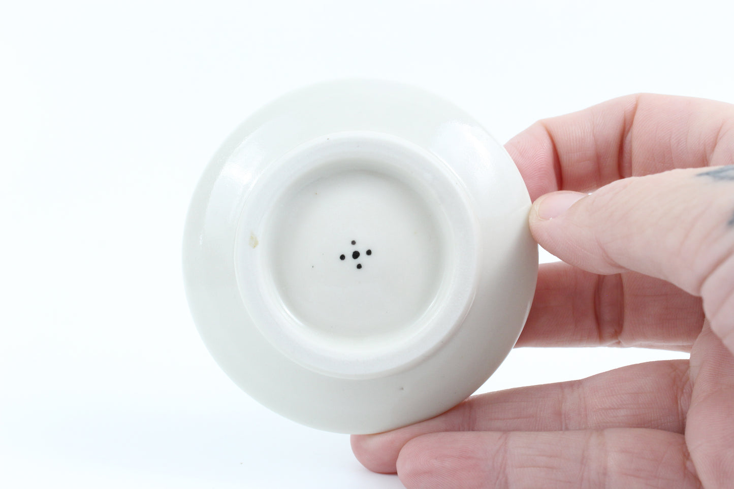 Hellbender eggs dish