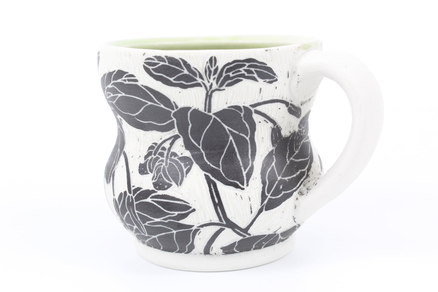 Jewelweed mug