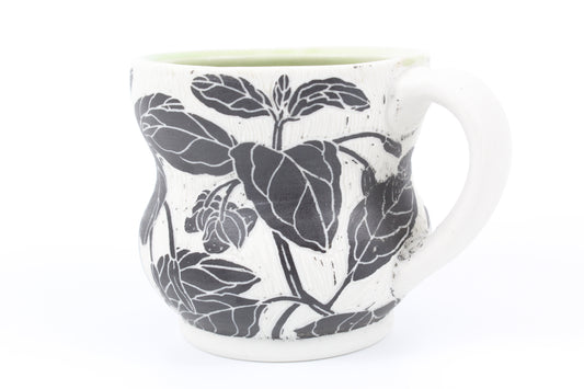 Jewelweed mug