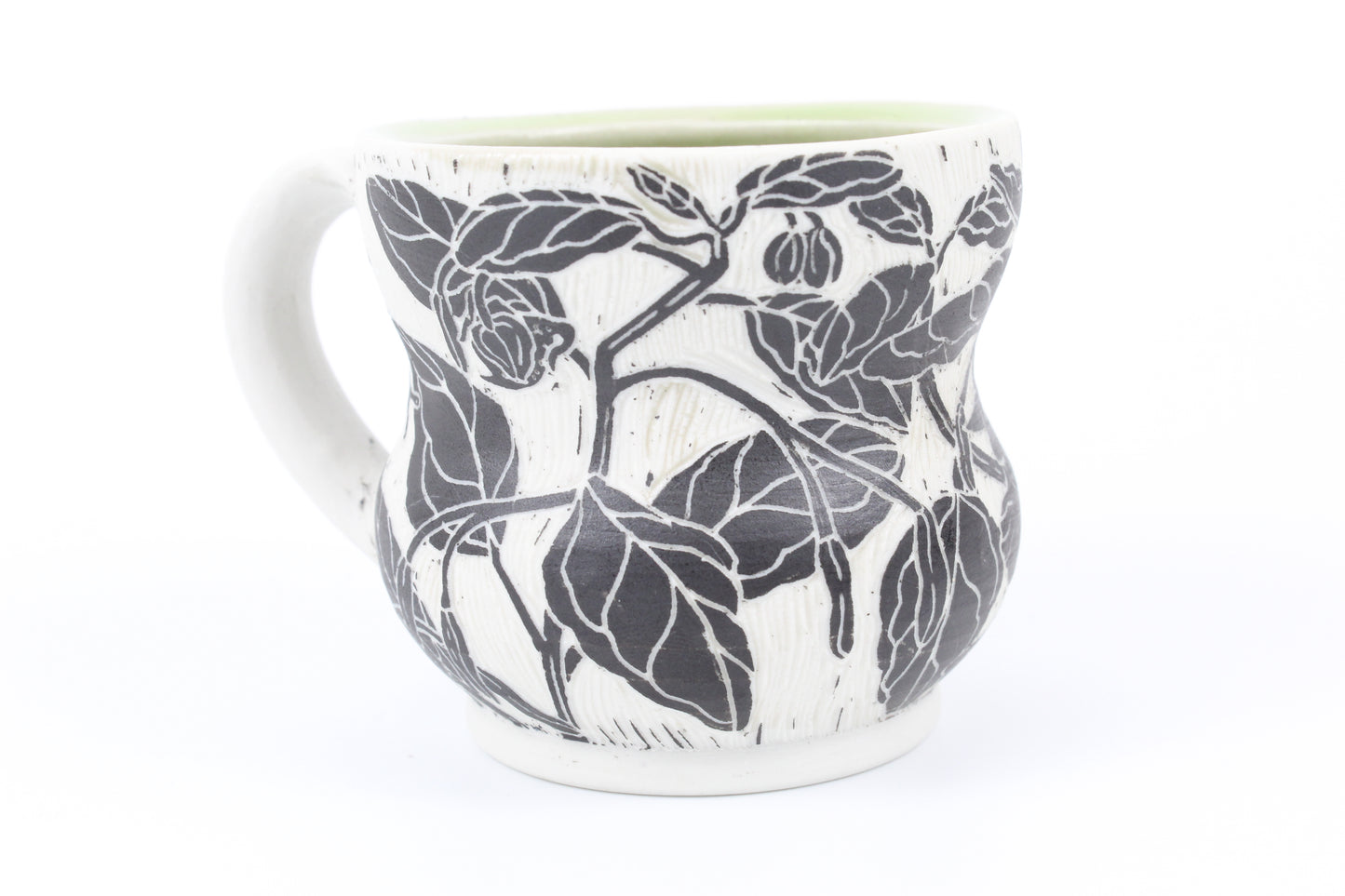 Jewelweed mug