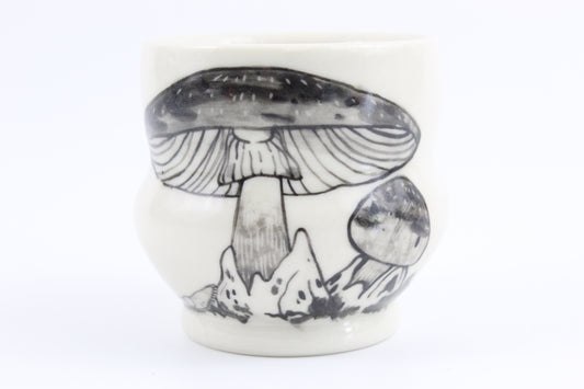 Mushroom sipper