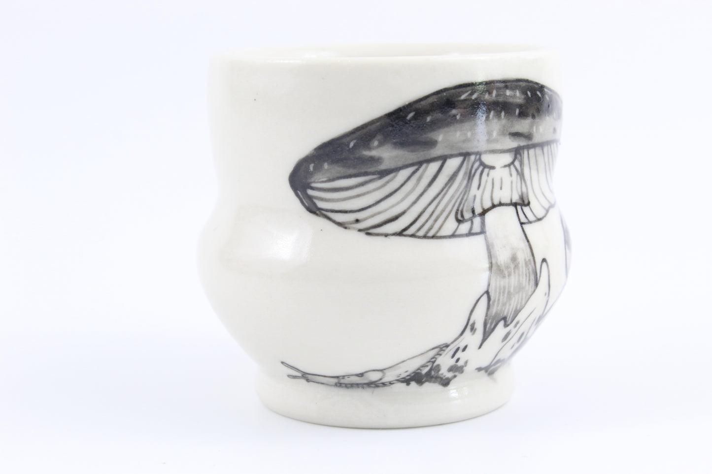 Mushroom sipper