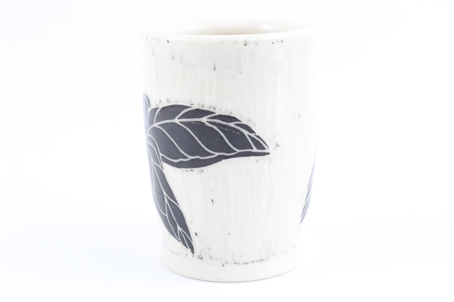 Jack in the Pulpit and Spring peeper vase