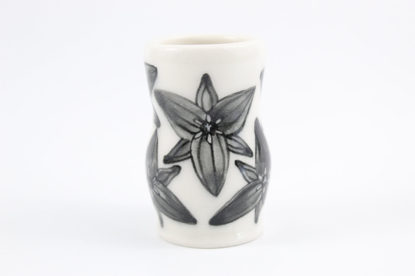 Trillium mini vase