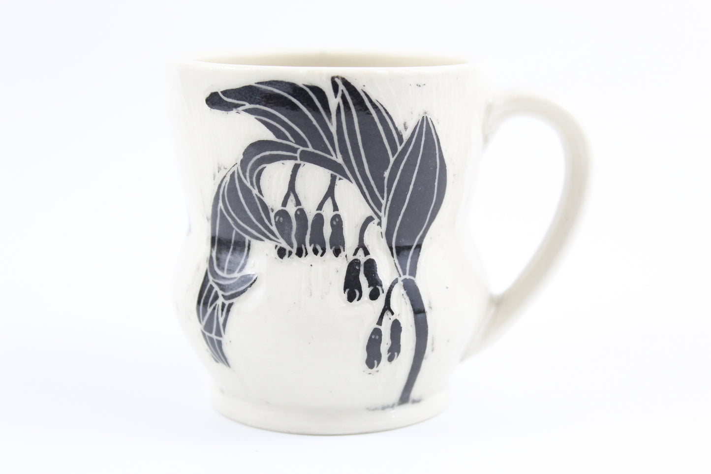 Hairy Solomons Seal Mug