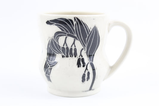 Hairy Solomons Seal Mug