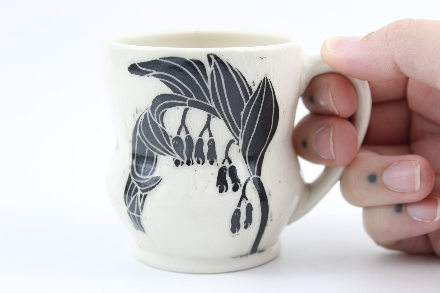 Hairy Solomons Seal Mug
