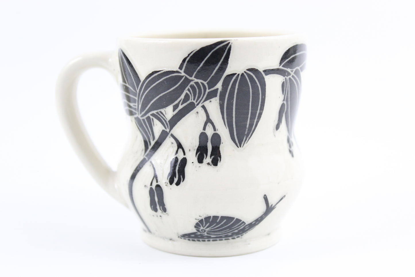 Hairy Solomons Seal Mug