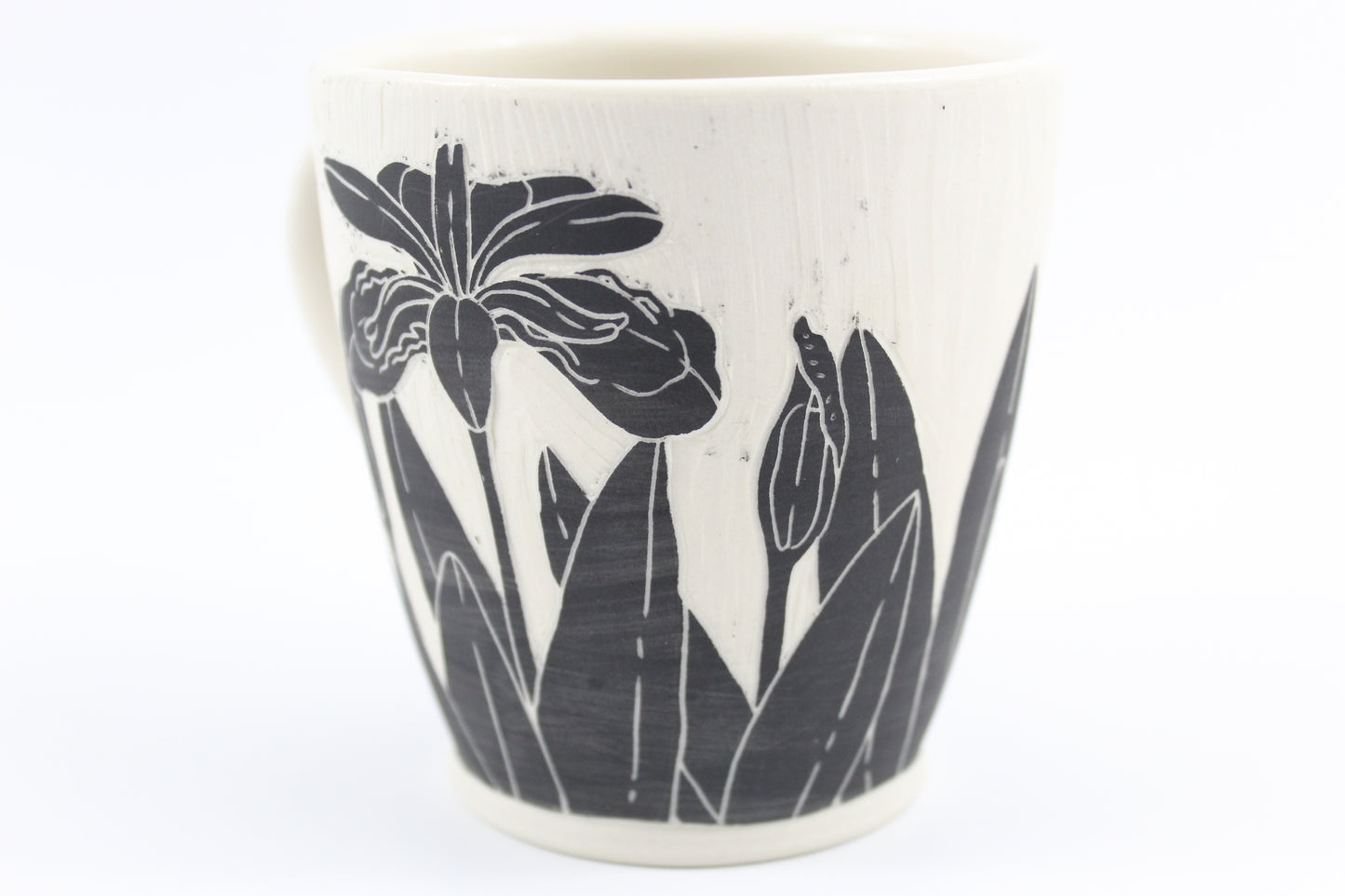 Iris and Firefly mug
