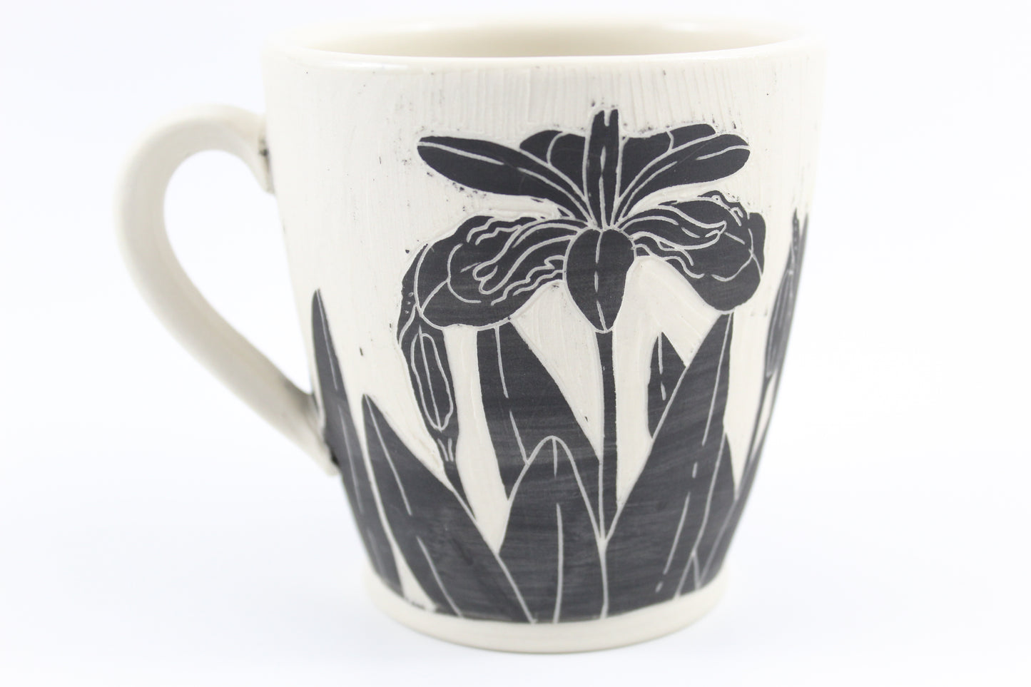 Iris and Firefly mug