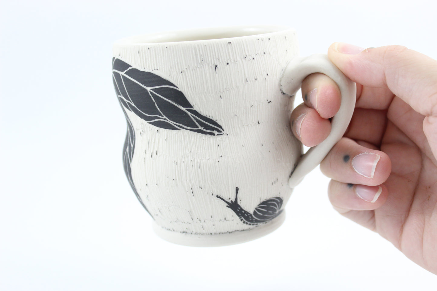 Jack in the pulpit mug