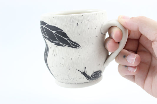 Jack in the pulpit mug