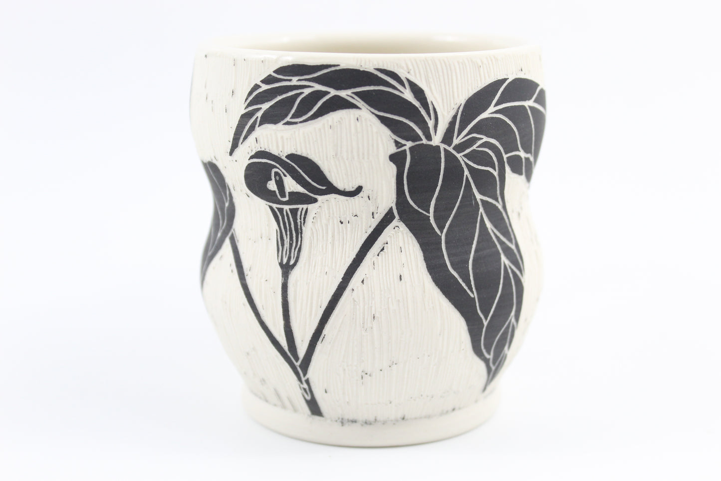 Jack in the pulpit mug