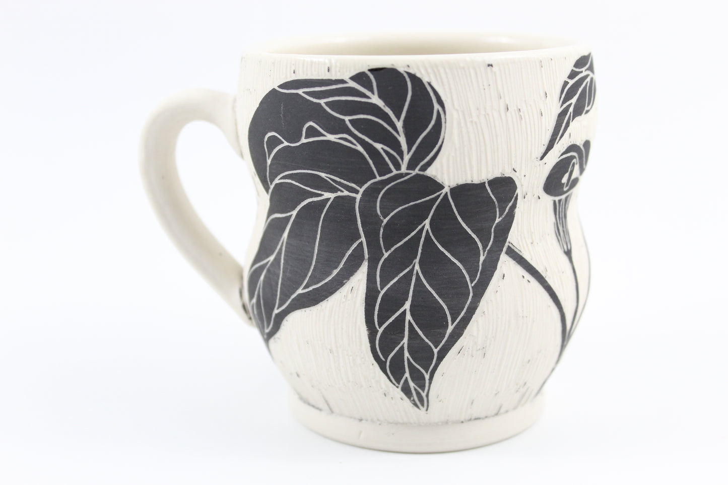 Jack in the pulpit mug