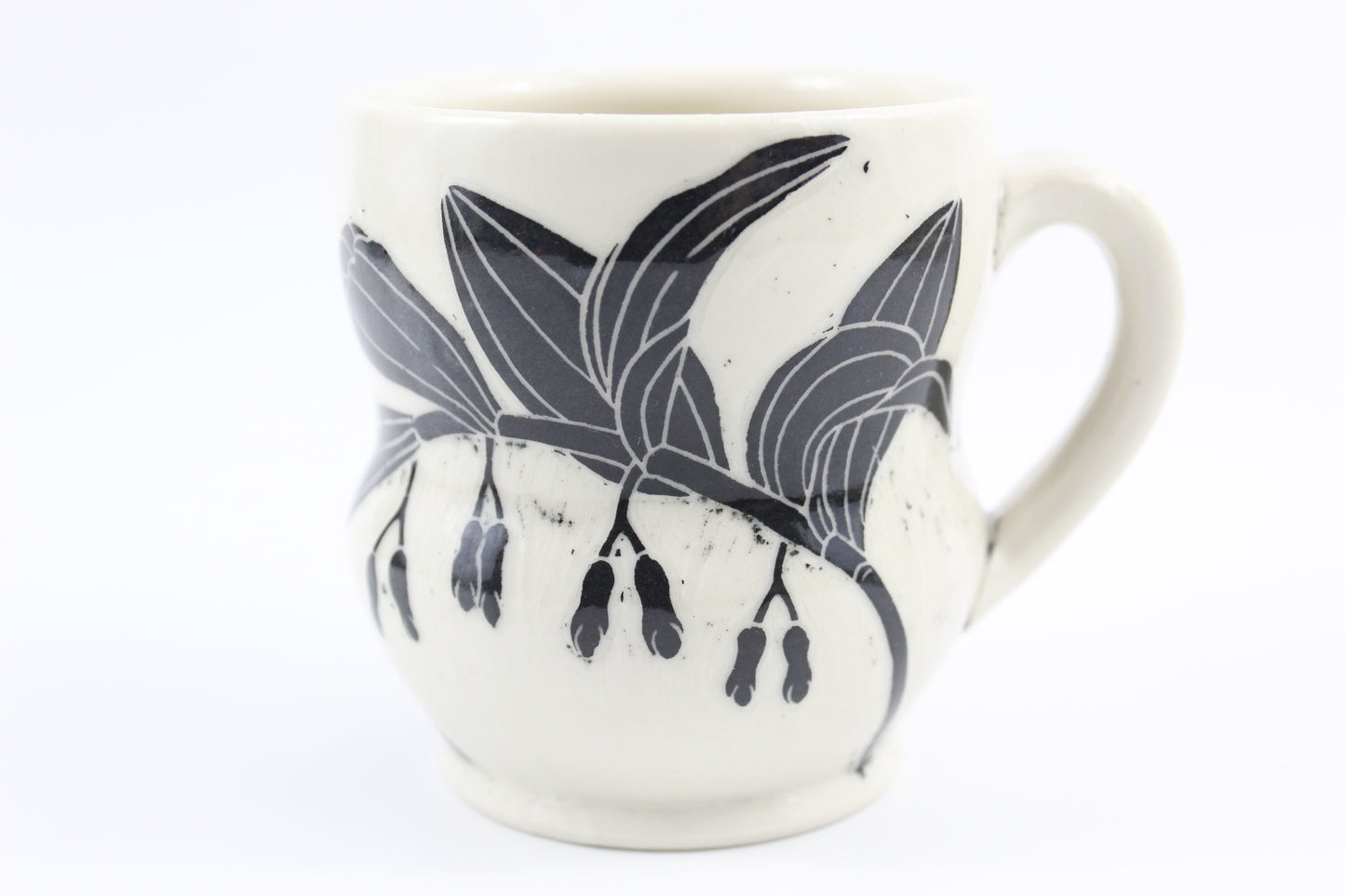 Hairy Solomons Seal Mug