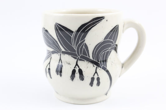 Hairy Solomons Seal Mug