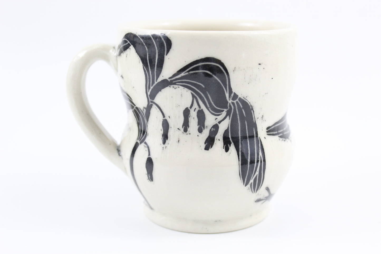 Hairy Solomons Seal Mug