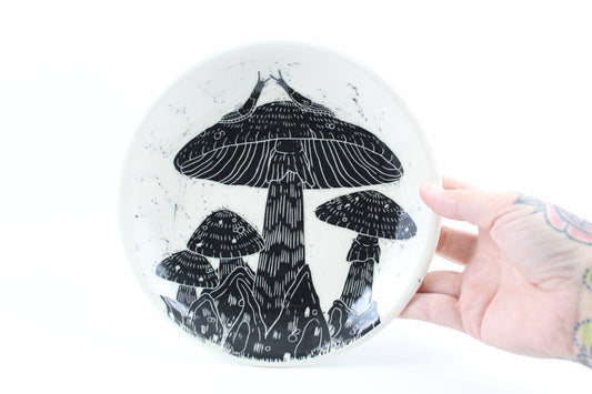 Death Cap plate