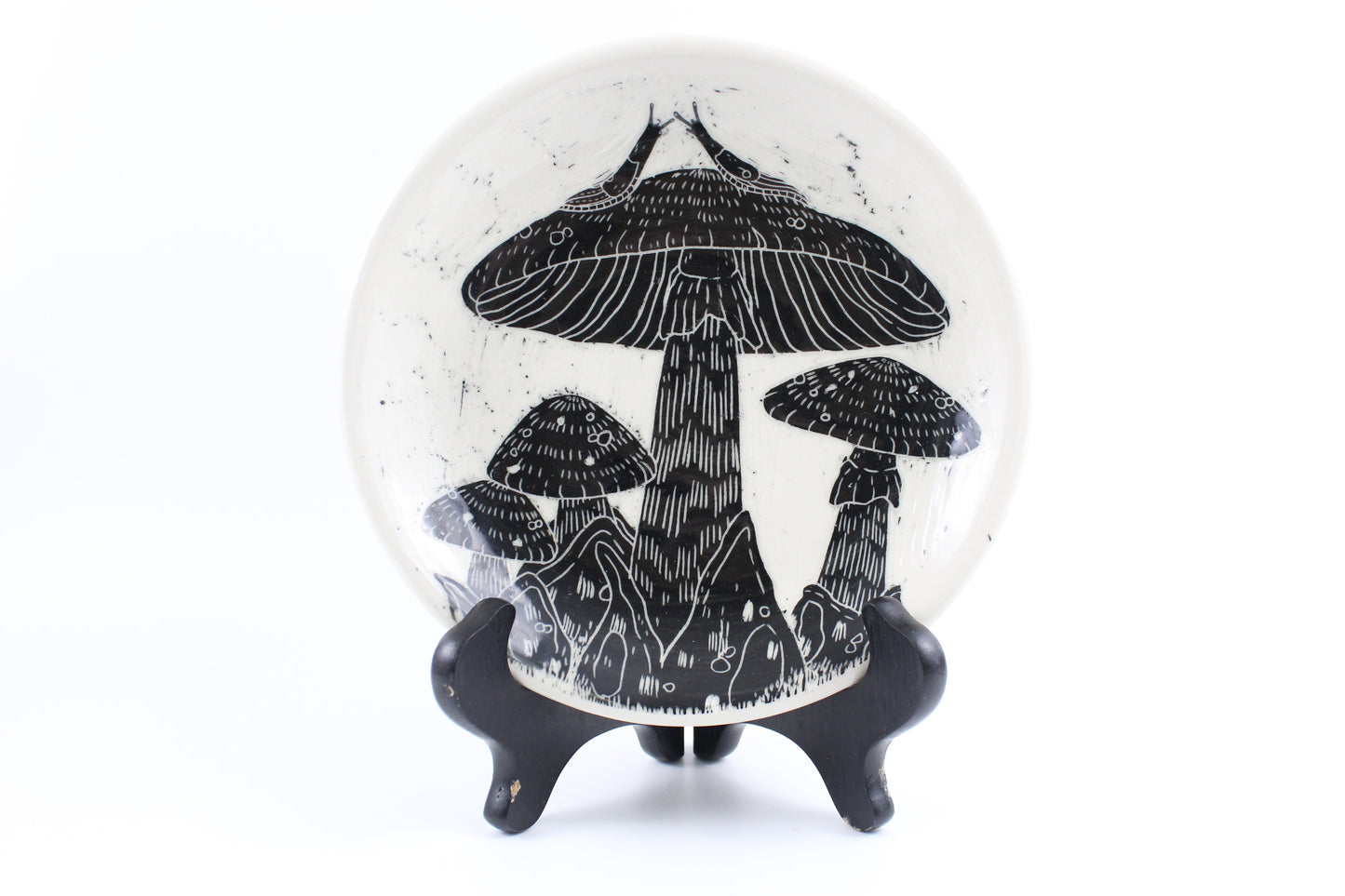 Death Cap plate