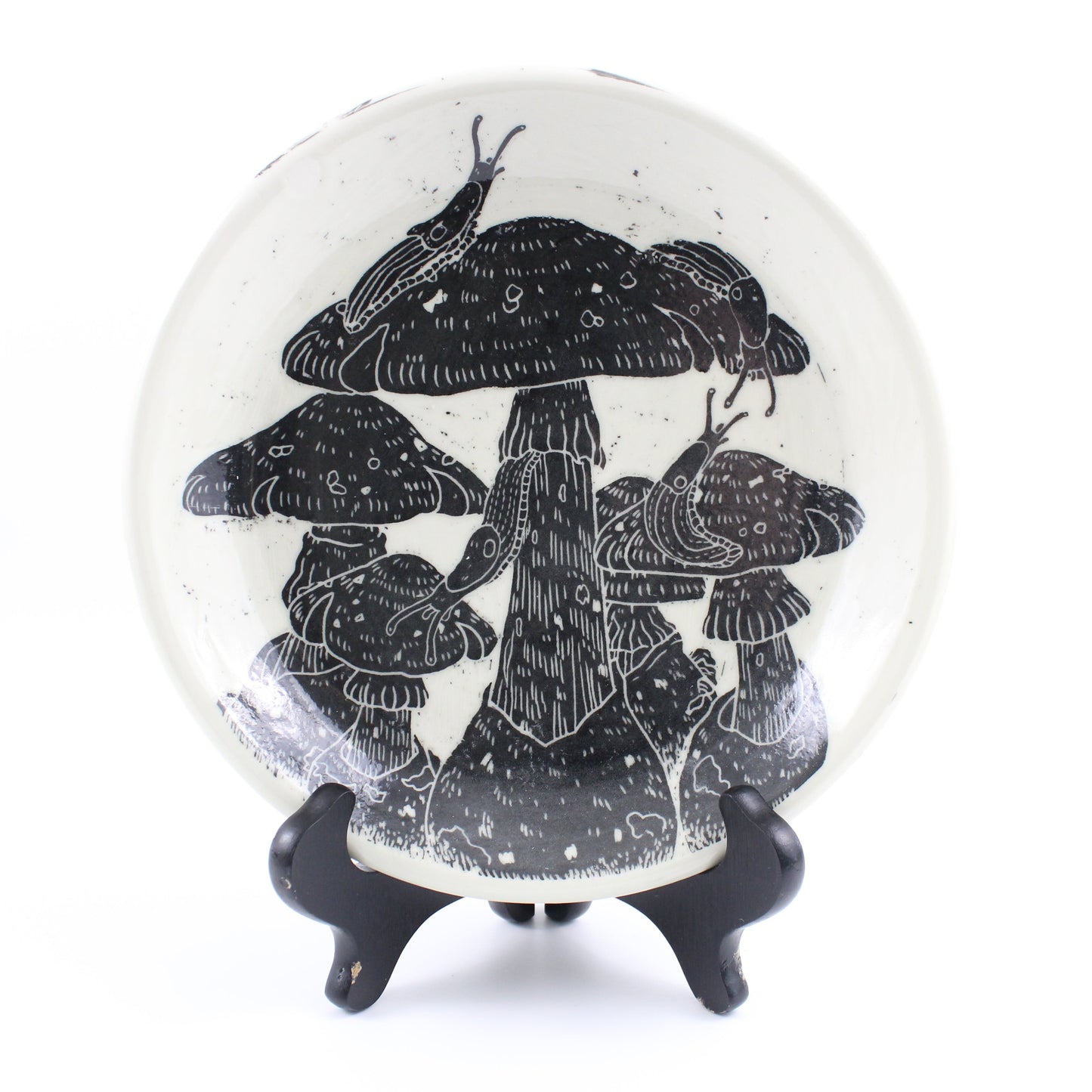 Death Cap plate