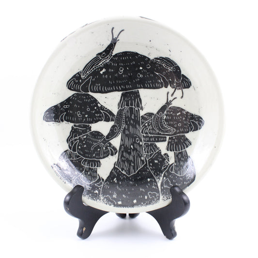 Death Cap plate