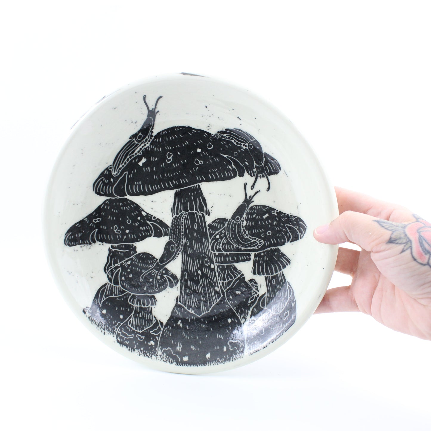 Death Cap plate
