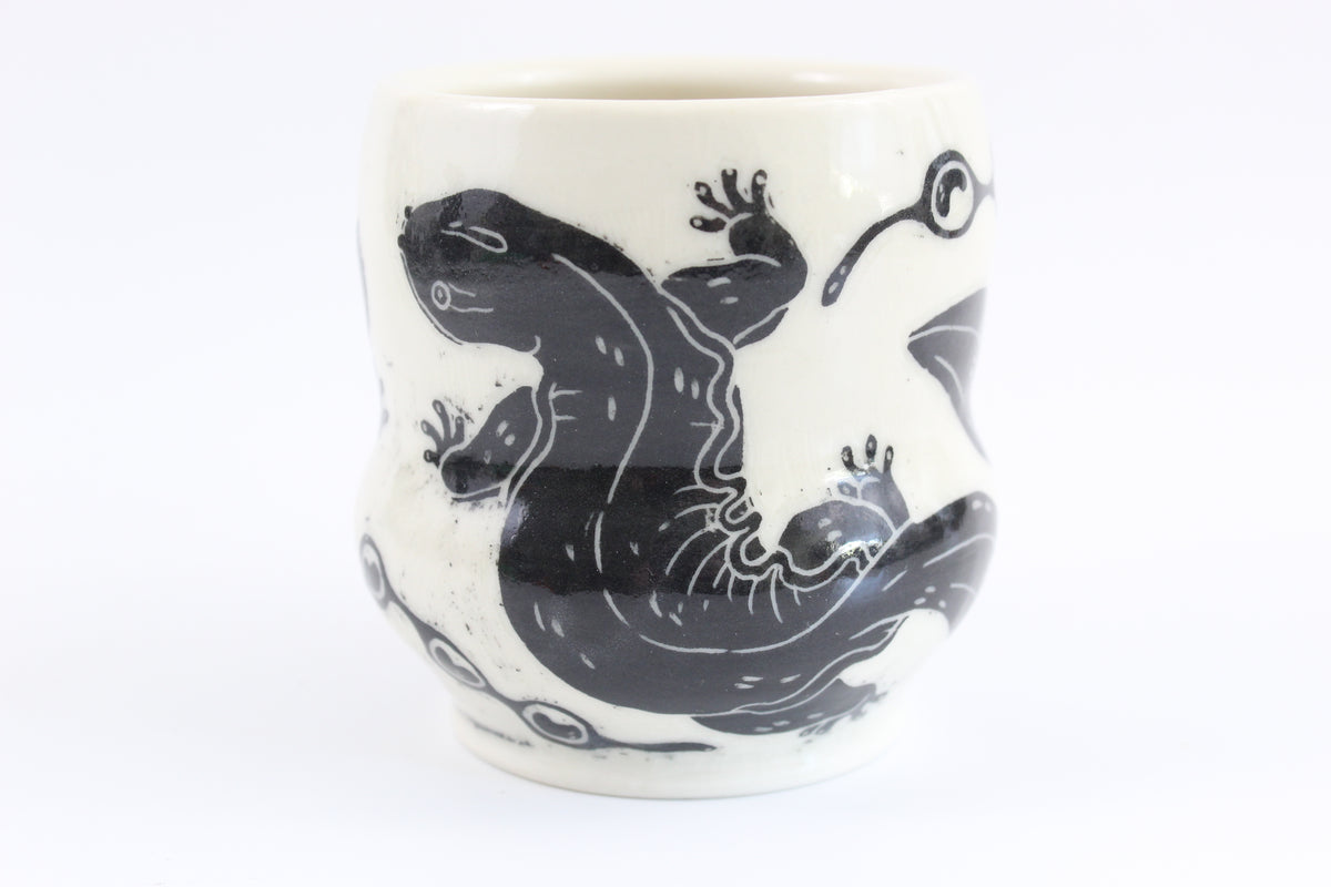 Hellbender wine cup