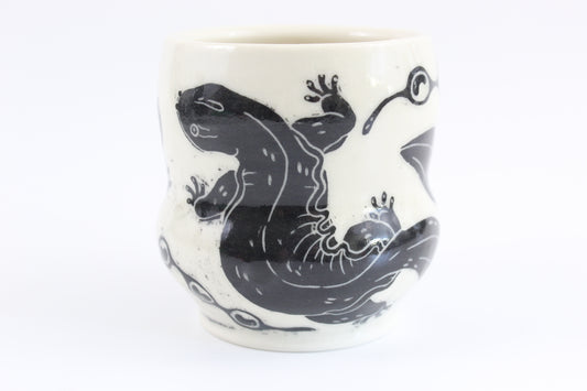 Hellbender wine cup