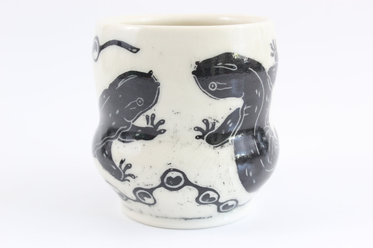 Hellbender wine cup