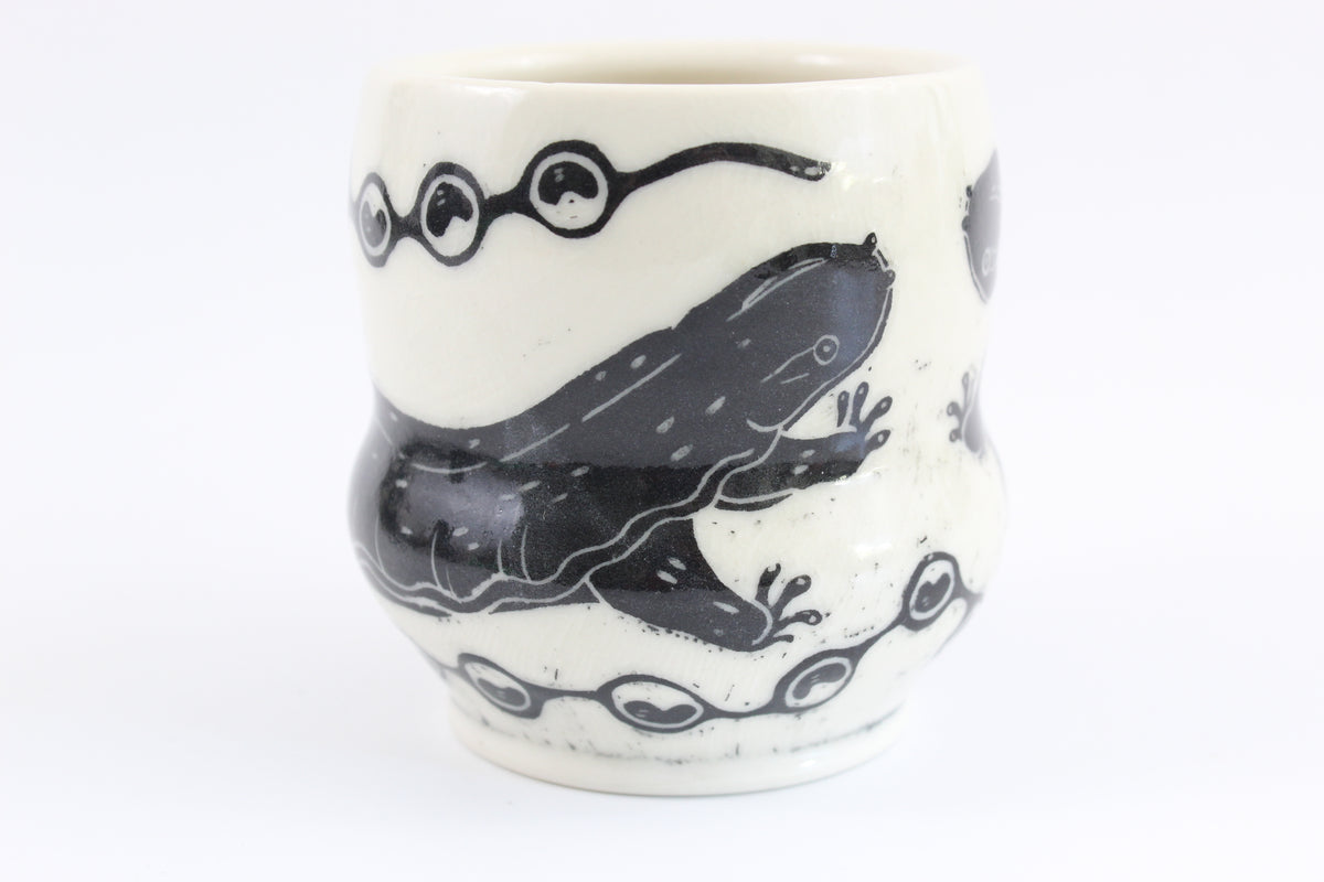 Hellbender wine cup