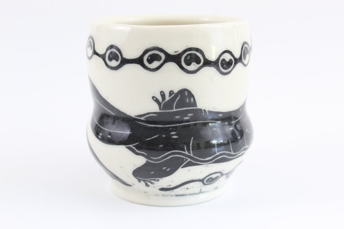 Hellbender wine cup