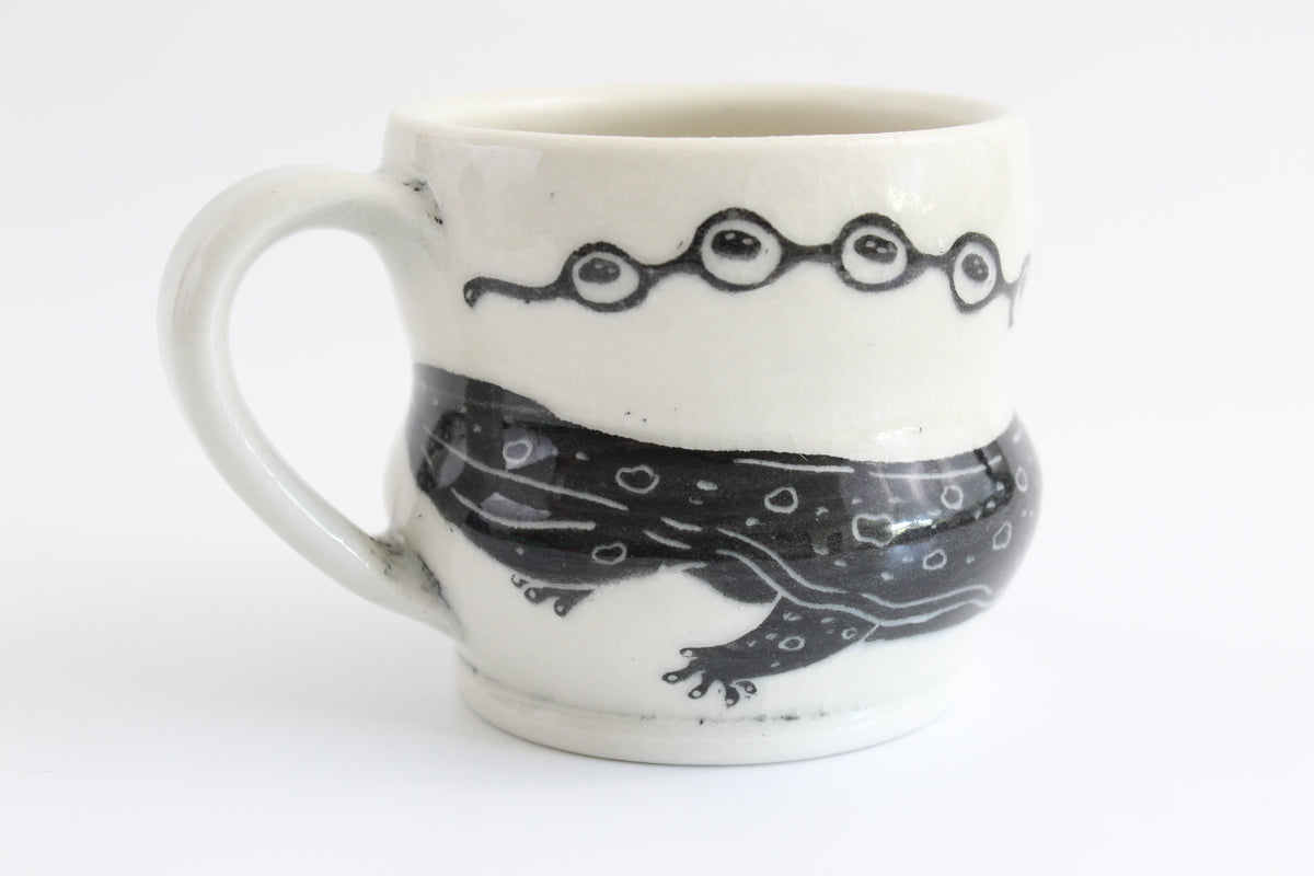 Hellbender mug