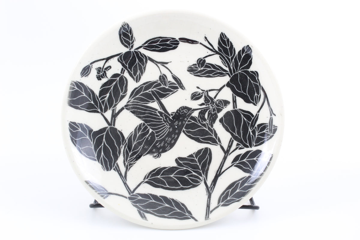 Jewelweed sandwich plate SECOND