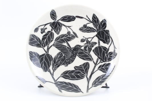 Jewelweed sandwich plate SECOND