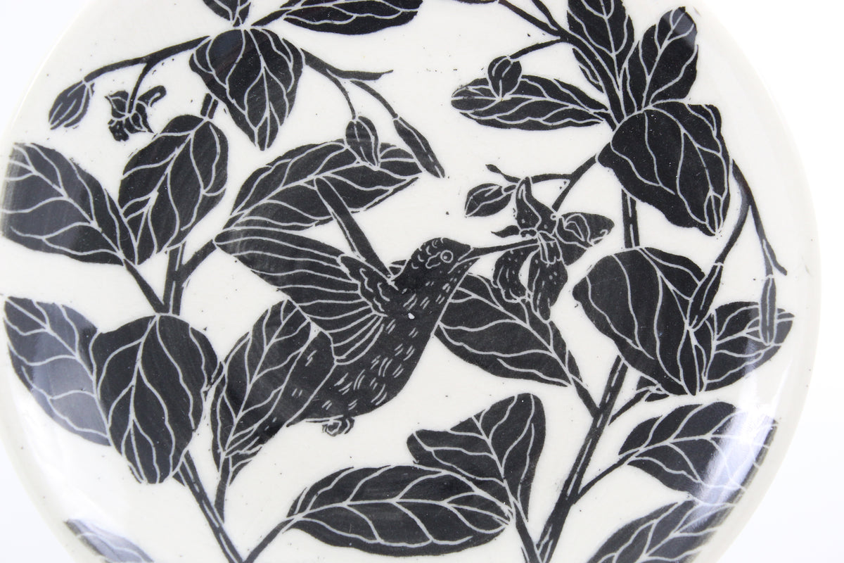 Jewelweed sandwich plate SECOND