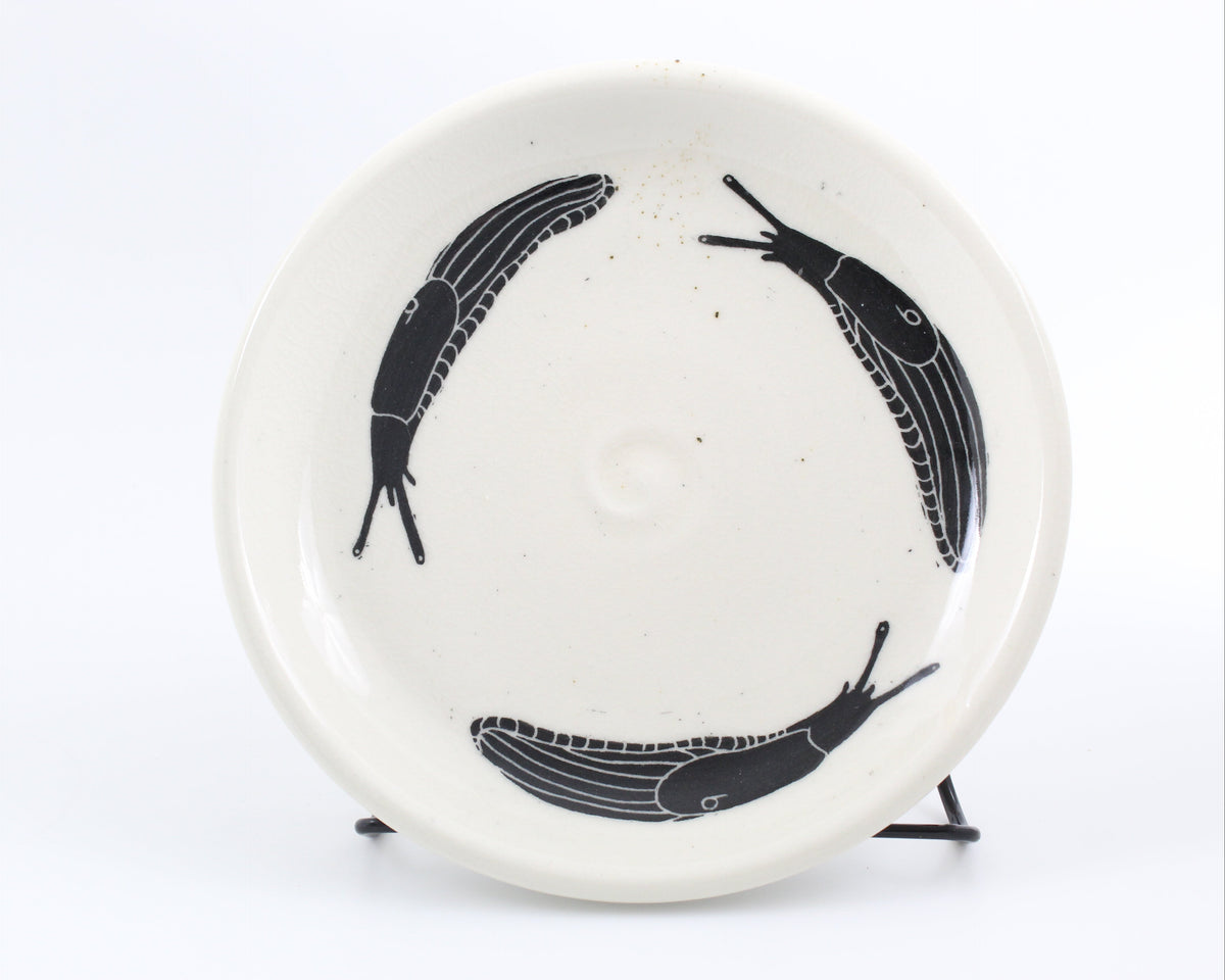 Slug plate SECOND