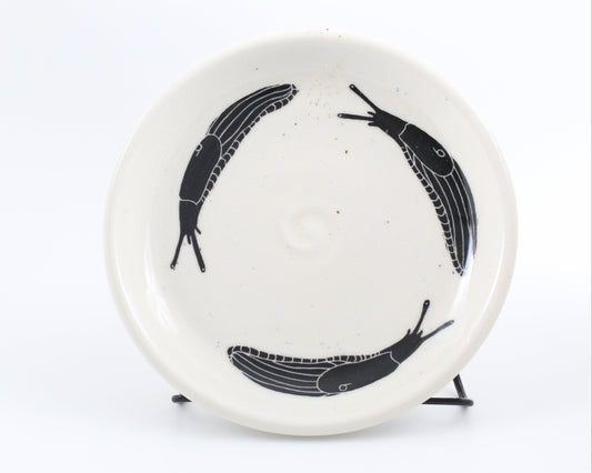 Slug plate SECOND
